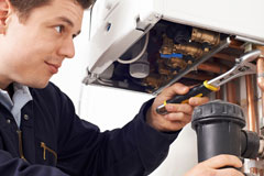 only use certified Sharrow heating engineers for repair work
