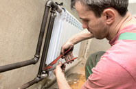 Sharrow heating repair